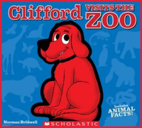 Clifford Visits the Zoo by Bridwell, Norman