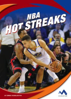 NBA Hot Streaks by Huddleston, Emma