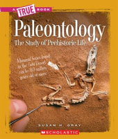 Paleontolog by Gray, Susan H