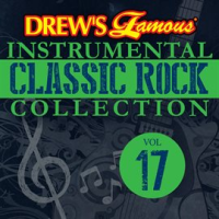 Drew's Famous Instrumental Classic Rock Collection (Vol. 17) by The Hit Crew