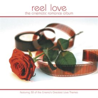 Reel Love - The Cinematic Romance Album by City of Prague Philharmonic Orchestra