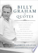 Billy Graham in quotes by Graham, Billy