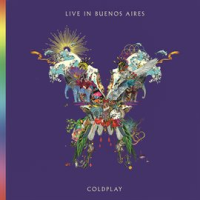 Live in Buenos Aires by Coldplay