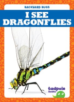 I See Dragonflies by Nilsen, Genevieve