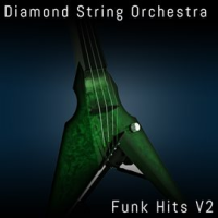 Funk Hits, Vol. 2 by Diamond String Orchestra