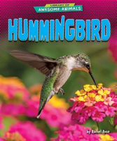 Hummingbird by Rose, Rachel