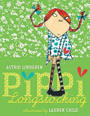 Pippi Longstocking by Lindgren, Astrid