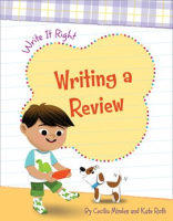 Writing a Review by Minden, Cecilia