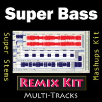 Super Bass (Multi Tracks Tribute to Nicki Minaj) by REMIX Kit