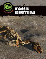 Fossil Hunters by Hamilton, S. L