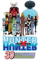 Hunter x hunter by Togashi, Yoshihiro