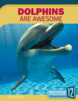 Dolphins Are Awesome by Bell, Samantha S