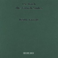 J. S. Bach: The French Suites by Keith Jarrett