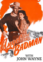 Angel and the Badman with John Wayne by Wayne, John
