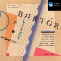Prokofiev: Quintet - Liszt: Concerto Pathétique - Bartók: Contrasts by Martha Argerich