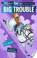 Big trouble by Spratt, R. A