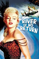 River of No Return by Mitchum, Robert
