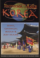 Korea:  Seoul, Gyeongju, Busan & Jeju Island by Watt, Jim