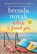 When I found you by Novak, Brenda