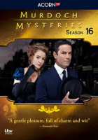 Murdoch Mysteries - Season 16 by Bisson, Yannick