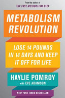 Metabolism revolution by Pomroy, Haylie