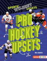 Pro Hockey Upsets by Graves, Will
