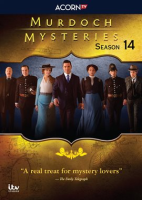 Murdoch Mysteries - Season 14 by Bisson, Yannick