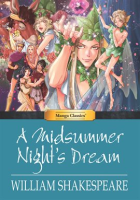 Manga Classics: A Midsummer Night's Dream by Shakespeare, William