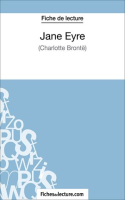 Jane Eyre de Charlotte Brontë (Fiche de lecture) by Lecomte, Sophie