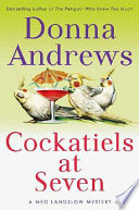 Cockatiels at seven by Andrews, Donna