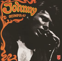Olympia 1967 by Johnny Hallyday