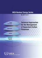 Technical Approaches for the Management of Separated Civilian Plutonium by IAEA