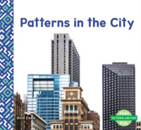 Patterns in the City by Davis, Bela
