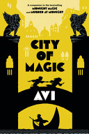 City of magic by Avi
