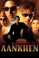 Aankhen by Bachchan, Amitabh