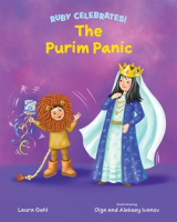 The Purim Panic by Gehl, Laura