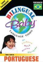Bilingual Baby - Portuguese by Fedoruk, Dennis