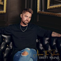 Across the sheets by Brett Young
