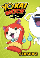 Yo-Kai Watch - Season 2 by Bosch, Johnny Yong