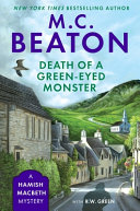 Death of a green-eyed monster by Beaton, M. C