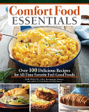 Comfort food essentials by Wilcox, Kim