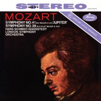 Mozart: Symphony No. 39, Symphony No. 41 by London Symphony Orchestra