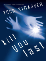 Kill You Last by Strasser, Todd