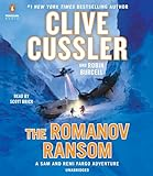 The Romanov ransom by Cussler, Clive