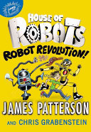 House of robots by Patterson, James