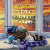 A crime of a different stripe by Goldenbaum, Sally