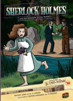 Sherlock Holmes and the Boscombe Valley Mystery by Doyle, Sir Arthur Conan
