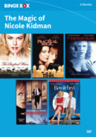 The magic of Nicole Kidman 