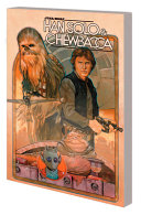 Star Wars, Han Solo & Chewbacca by Guggenheim, Marc