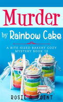 Murder by Rainbow Cake by Point, Rosie A